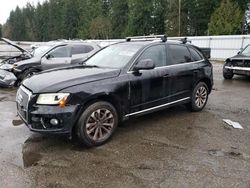 Audi q5 salvage cars for sale: 2013 Audi Q5 Premium Plus