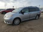 2011 Toyota Sienna XLE