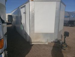 Salvage trucks for sale at Littleton, CO auction: 2013 Husky ENCLO.5X36