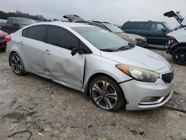 2016 KIA Forte EX