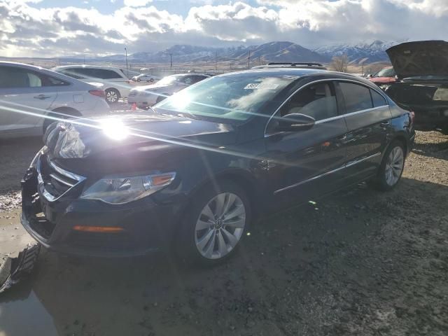 2012 Volkswagen CC Sport