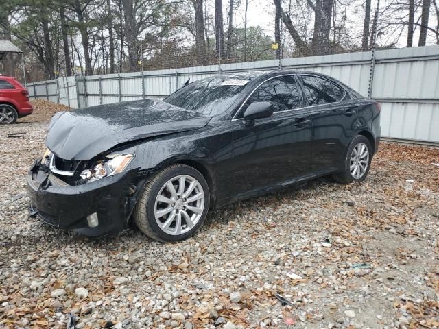 2008 Lexus IS 250