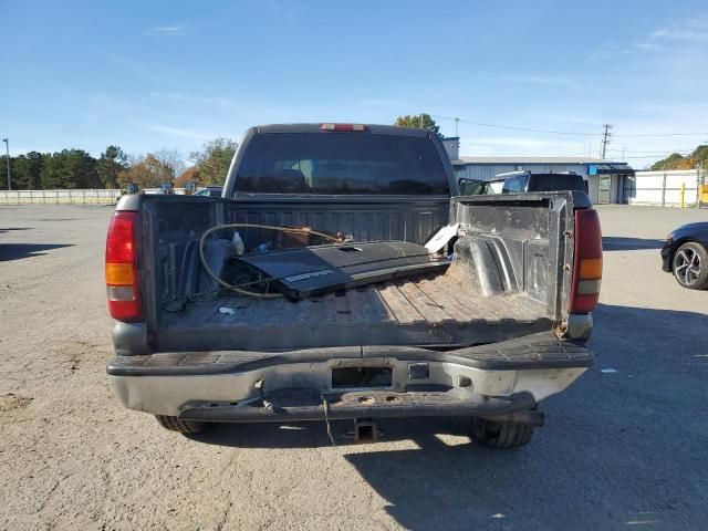 2002 GMC New Sierra K1500