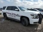 2020 Chevrolet Tahoe Police