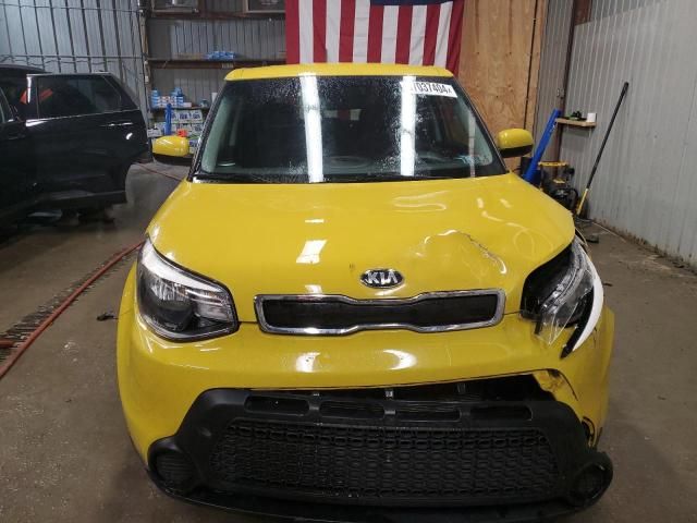 2015 KIA Soul +