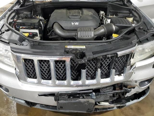 2012 Jeep Grand Cherokee Laredo