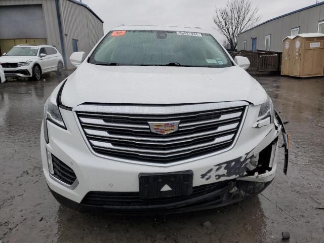 2019 Cadillac XT5 Premium Luxury