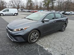 Salvage cars for sale at auction: 2024 KIA Forte LX