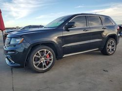 4 X 4 for sale at auction: 2012 Jeep Grand Cherokee SRT-8