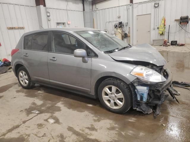 2012 Nissan Versa S