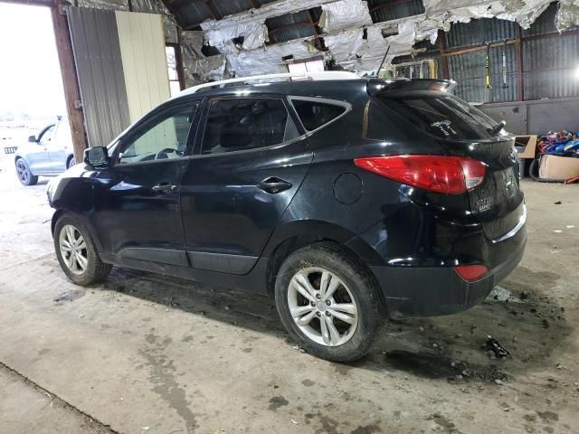 2011 Hyundai Tucson GLS