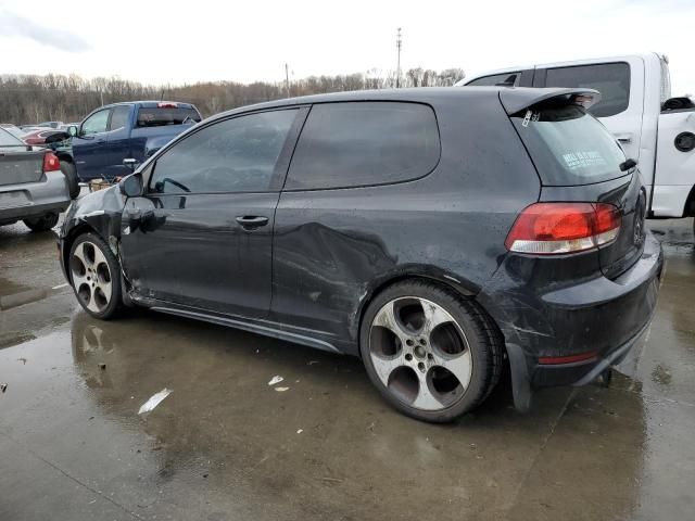 2013 Volkswagen GTI