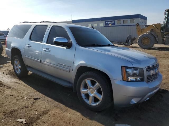 2013 Chevrolet Suburban K1500 LS