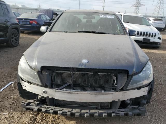 2013 Mercedes-Benz C 300 4matic