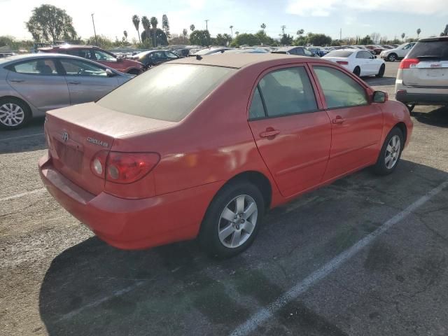 2006 Toyota Corolla CE