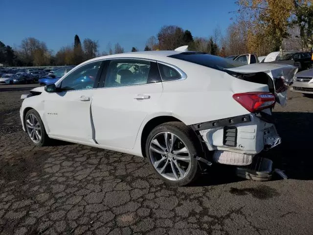 2024 Chevrolet Malibu Premier