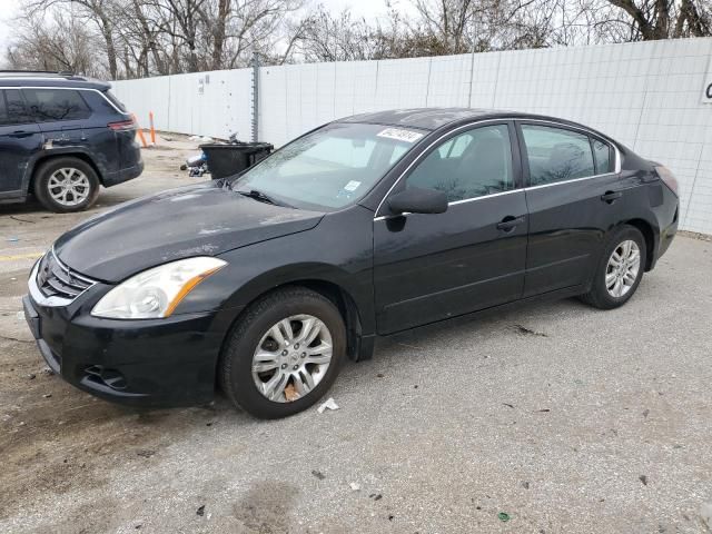 2010 Nissan Altima Base