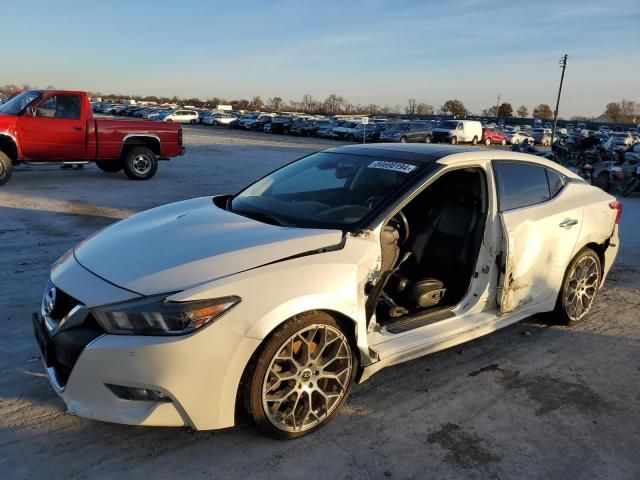 2017 Nissan Maxima 3.5S