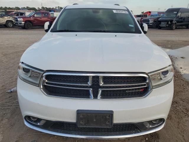 2014 Dodge Durango Limited