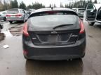 2011 Ford Fiesta SES