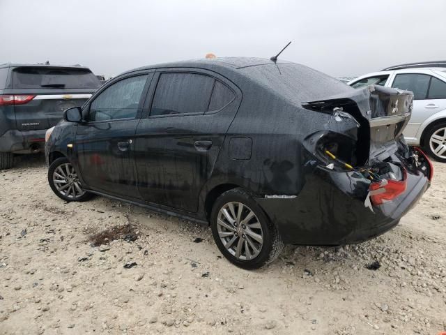 2019 Mitsubishi Mirage G4 ES