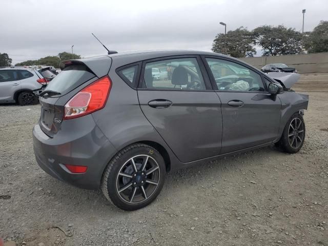 2019 Ford Fiesta SE