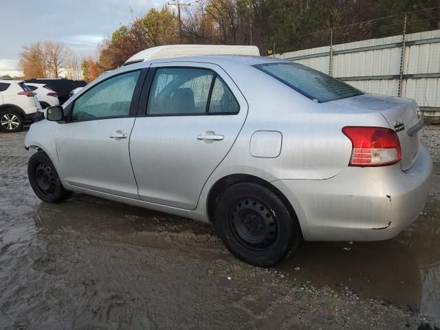 2007 Toyota Yaris