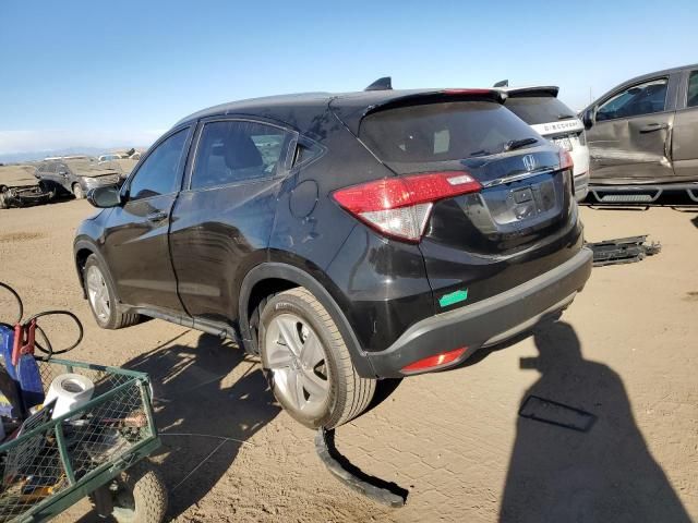 2020 Honda HR-V EXL