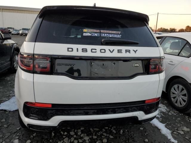 2023 Land Rover Discovery Sport S R-Dynamic