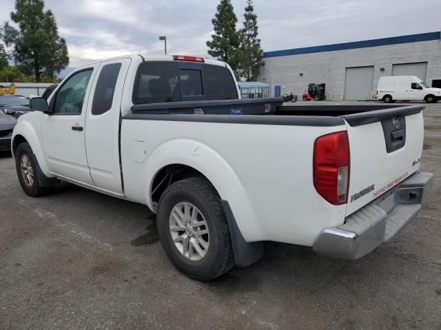 2017 Nissan Frontier SV