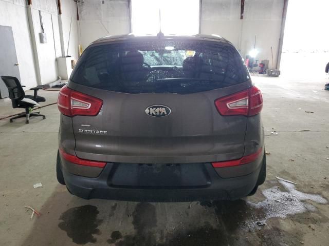 2013 KIA Sportage Base