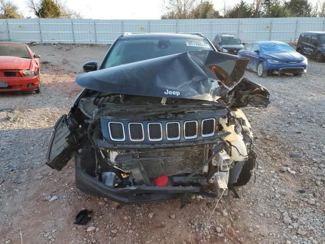 2020 Jeep Compass Latitude