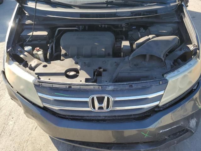 2012 Honda Odyssey EXL