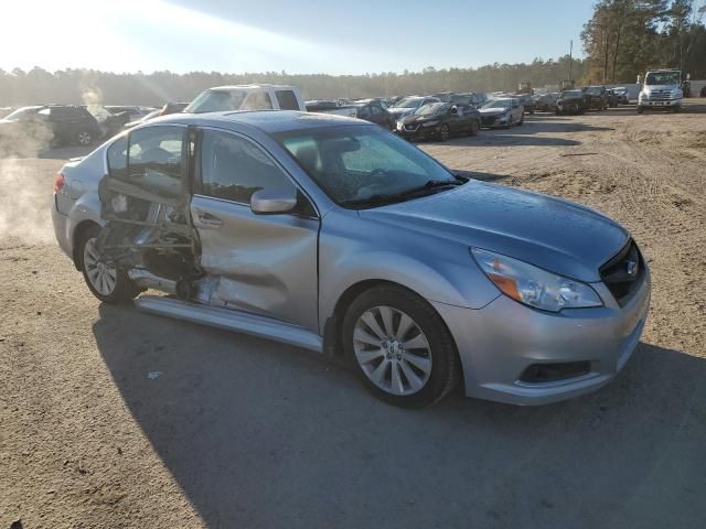 2012 Subaru Legacy 3.6R Limited