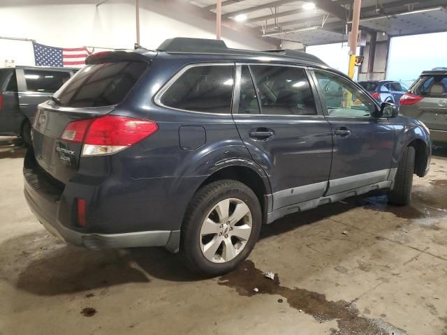 2012 Subaru Outback 3.6R Limited