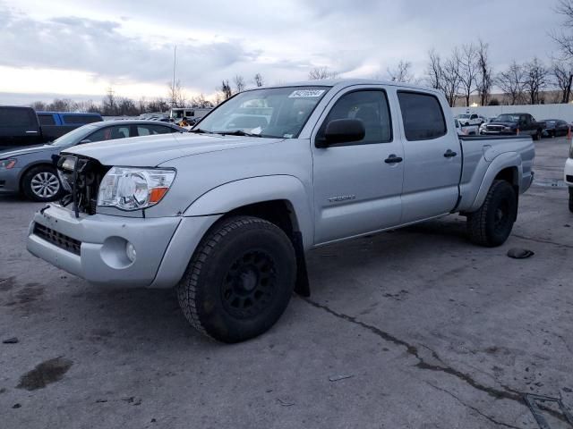 2009 Toyota Tacoma Double Cab Long BED