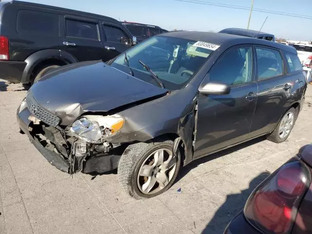 2006 Toyota Corolla Matrix XR