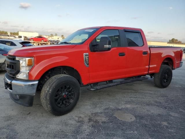 2022 Ford F250 Super Duty