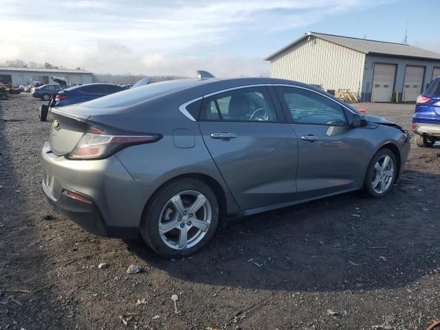 2017 Chevrolet Volt LT