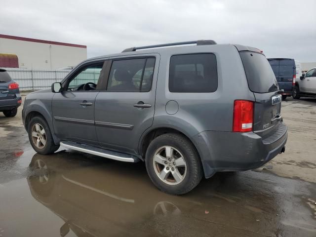 2011 Honda Pilot EX