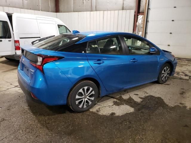 2022 Toyota Prius LE