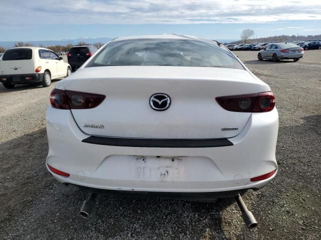 2021 Mazda 3 Select