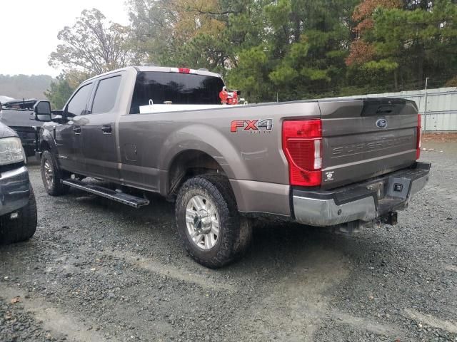 2020 Ford F350 Super Duty