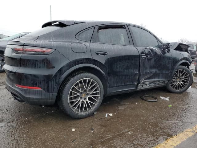 2020 Porsche Cayenne Coupe