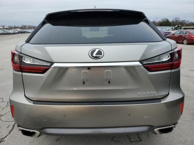 2017 Lexus RX 350 Base