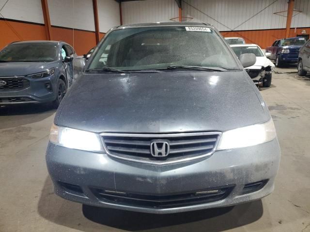 2003 Honda Odyssey EXL