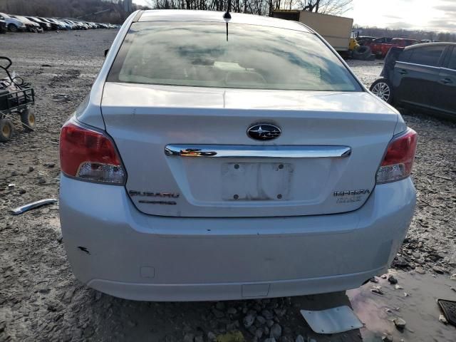 2013 Subaru Impreza Limited