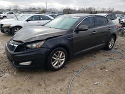 KIA Vehiculos salvage en venta: 2013 KIA Optima LX