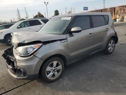 2018 KIA Soul en venta en Wilmington, CA