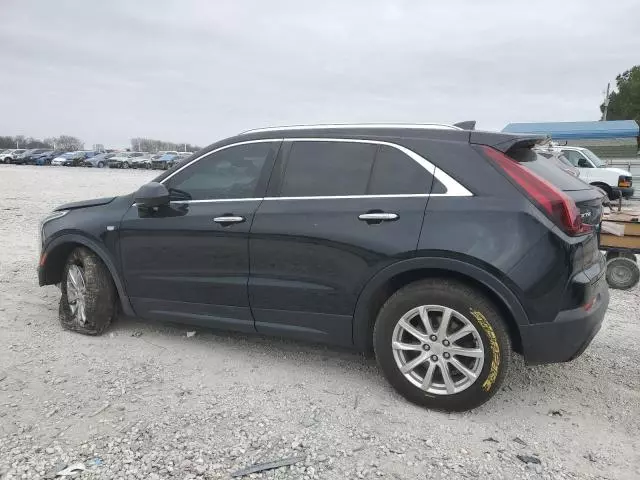 2019 Cadillac XT4 Luxury